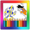 Super Heroes Coloring Game APK