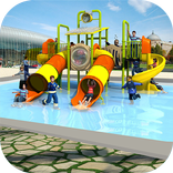 VR Water Park : Stunt & Ride