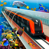 Drive Train Under Water 3D