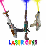 ”Laser Guns