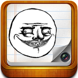 Rage Face Photo Editor