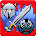 Zombies Vs Gladiators icon