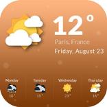 Underground weather