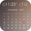Amber Weather Widget APK