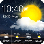 5 Day Weather Forecast