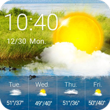 weather application