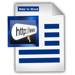 Web page To Word Converter
