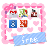 Lovely folder *girls* free