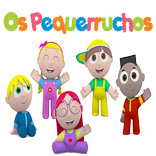 Os Pequerruchos - Vídeos Musicais