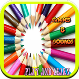 Color Learning Game For Kids