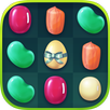 Meet Beans Match 3 game APK