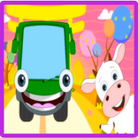 Wheels Of The Bus Adventure