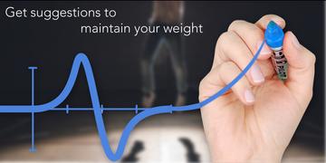 Weight Tracker स्क्रीनशॉट 4
