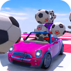 Super Hero Jet Car Stunts APK