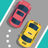 ”Don't Crash - Zigzag Car