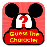 Guess The Cartoon Character - 