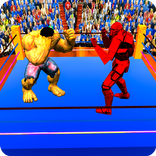 Incredible Monster Ring Battle Heroes