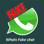 WhatsAchat Fake conversation