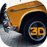 повышенная передача гонки 3D