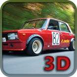 LADA Корч Drift Racing 3D