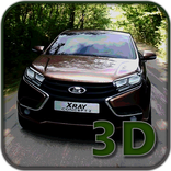 Lada XRay - 3D Drift Racing