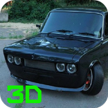 ТАЗ-ВАЗ 3D часть 2 гонки дрифт