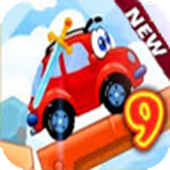 Wheelie 9 - Jump