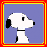 White SC Dog Run
