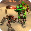 Scorpion Hero Transform Robot Wars APK
