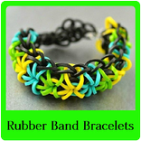Rubber Band Bracelets