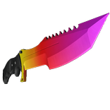 Flappy Knife
