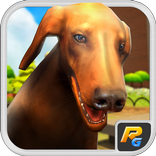 Pet Dog Simulator 3D Puppy