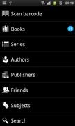 1 Schermata BooksApp