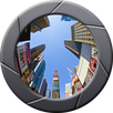 Wide Angle Camera Fisheye Filter Effect APK