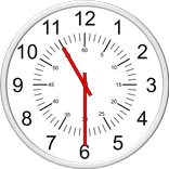 Analog Clock - Classic Theme