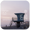 The lighthouse weather widget APK