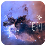 Sagittarius weather widget