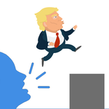 Scream Trump : YASUHATO INSTA