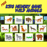 Kids learn Game Wild Animals