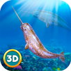 Narwhal Simulator 3D APK