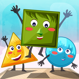 Ready Set Shapes