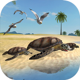 Sea Turtle Simulator