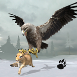 Snow Eagle 3D Sim