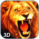 Wild Lion Simulator 3D