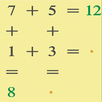 Addition and subtraction APK