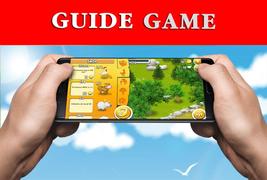 برنامه‌نما Guide Hay Day عکس از صفحه