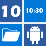 WP 10 Launcher for android