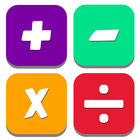 Math Game: Learn Math Easy Zeichen