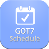 GOT7 Schedule APK