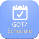 GOT7 Schedule